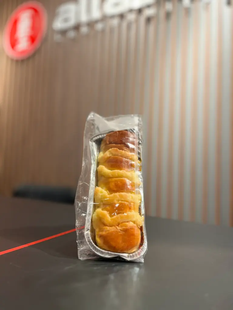 佰利 泡芙面包 90g