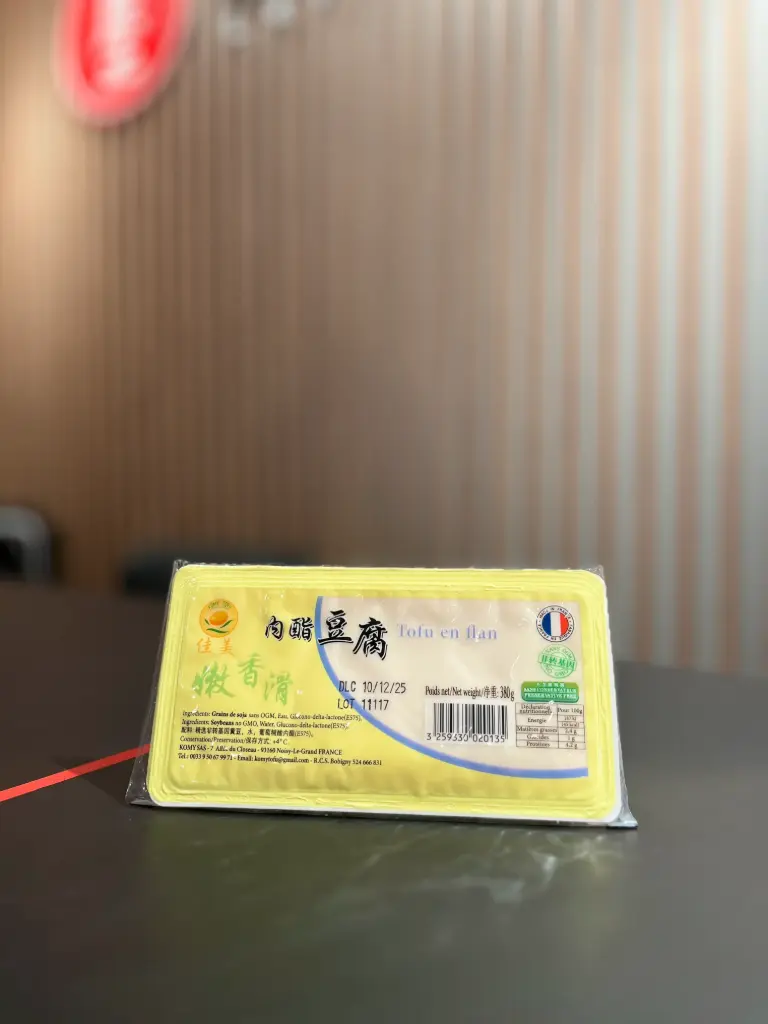 佳美 内脂豆腐 380g