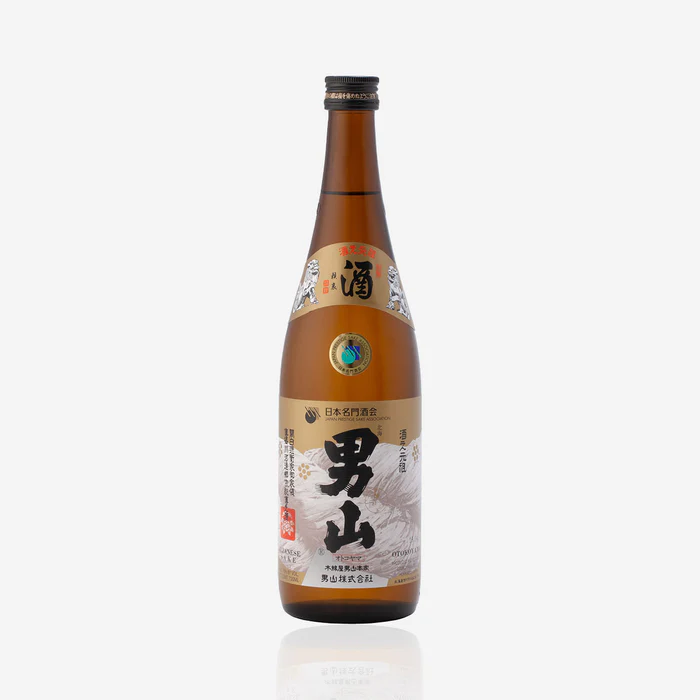 男山 清酒 特别纯米 vol.16% 720ml