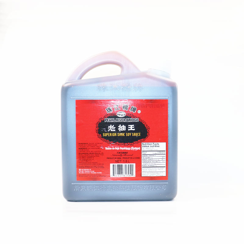 PRB Sojasauce Superior dunkel 1,8L