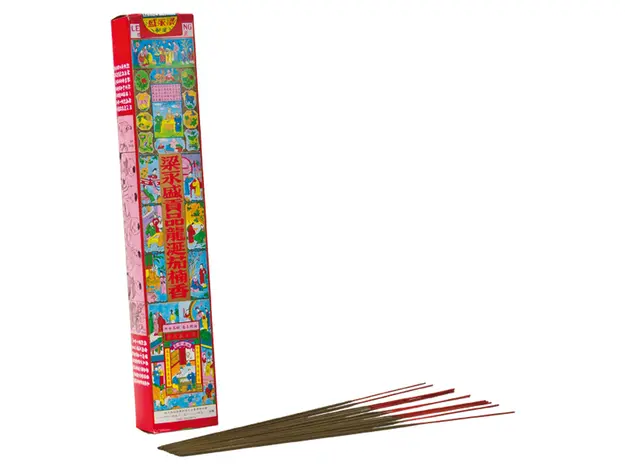 Longxian Qiena Incense