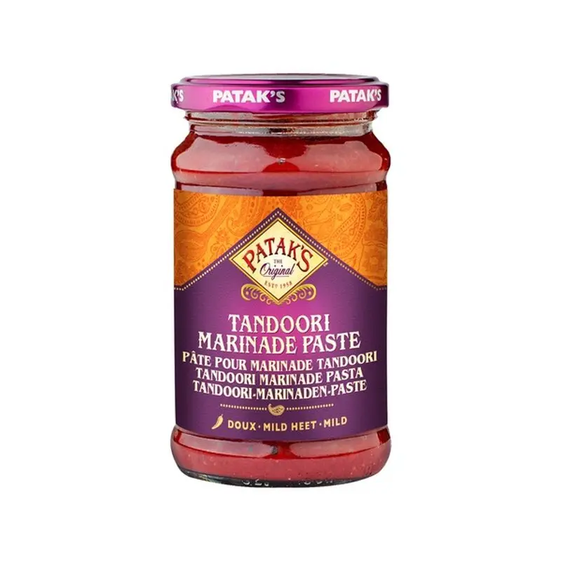 Patak’s Tandoori Marinade Paste 290g