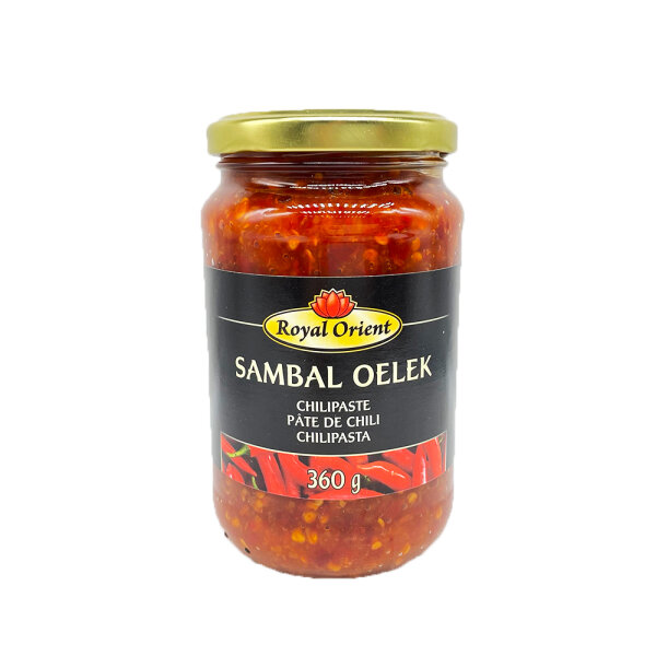 Royal Orient Sambal Oelek 360g