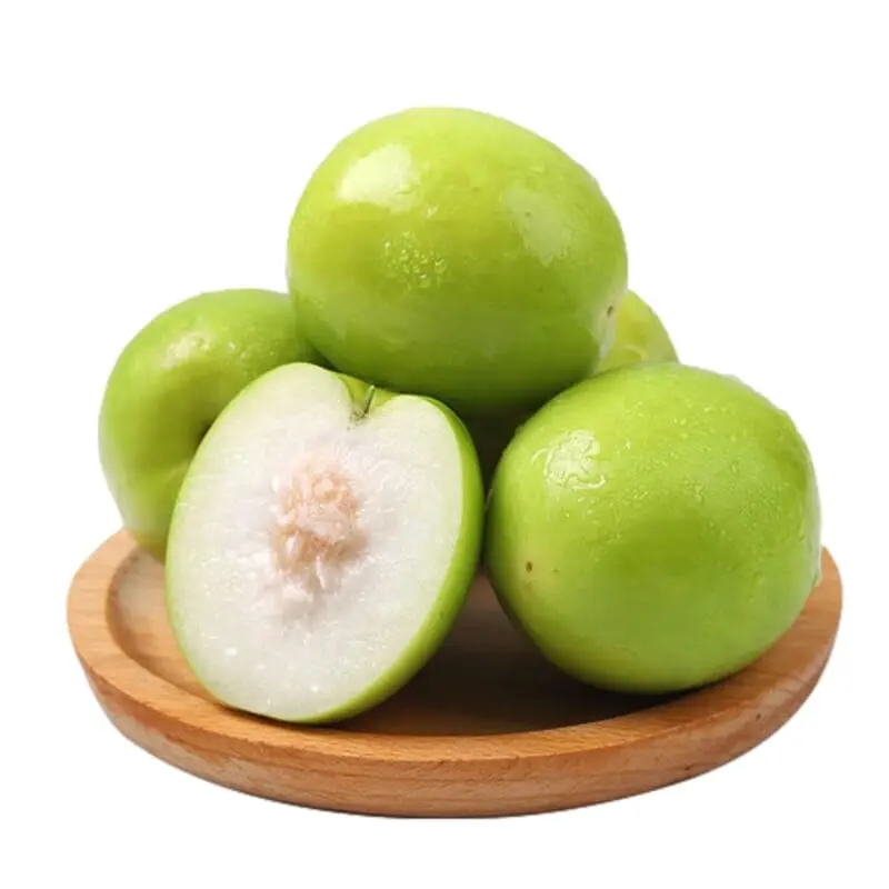 Milch-Grüne Jujube 500g