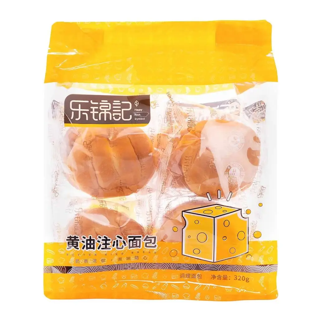 Lejinji Butter-Filled Bread 320g