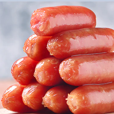 Lawi Ju Taiwan Grilled Sausages Original Flavor 500g