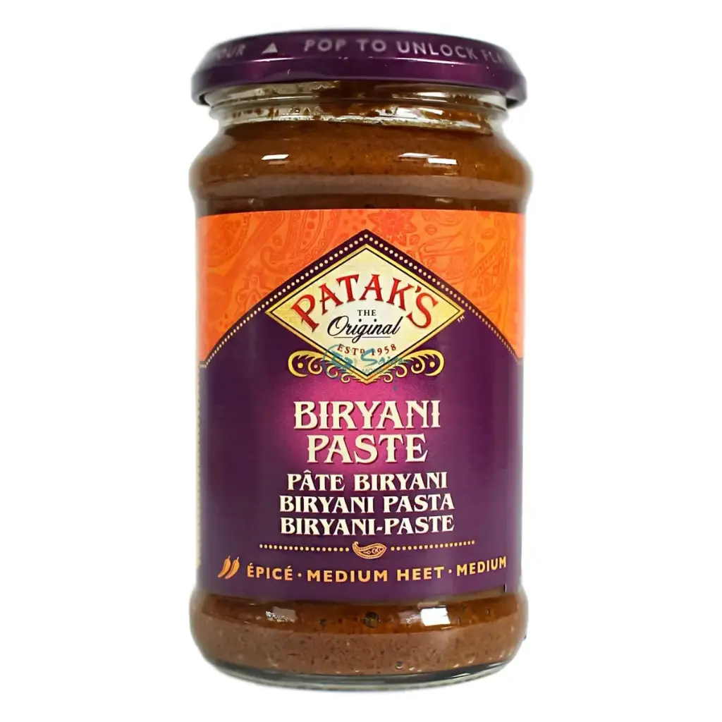 Patak’s Biryani Cooking Sauce 283g