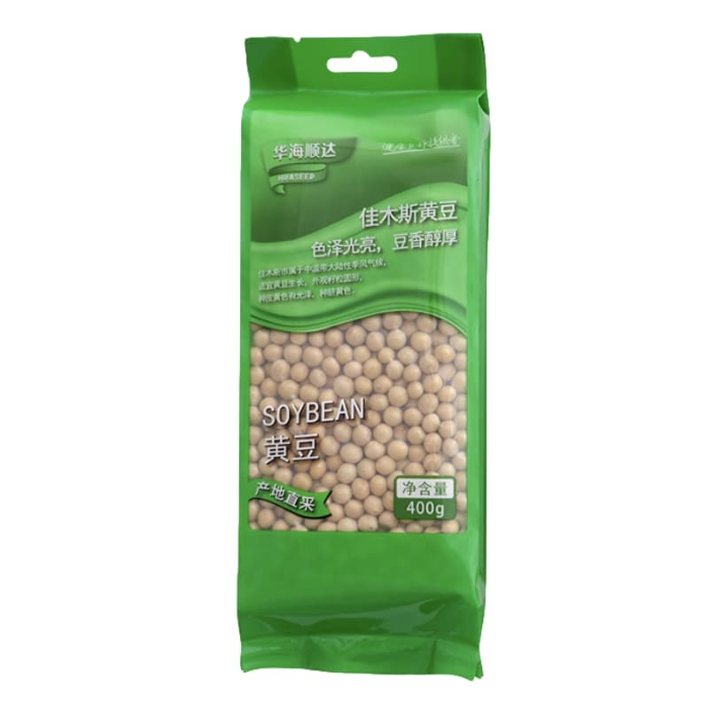 华海顺达  黄豆 400g