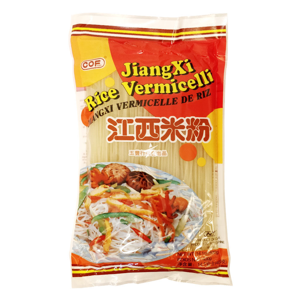 Reisnudeln nach Jiangxi-Art 400g