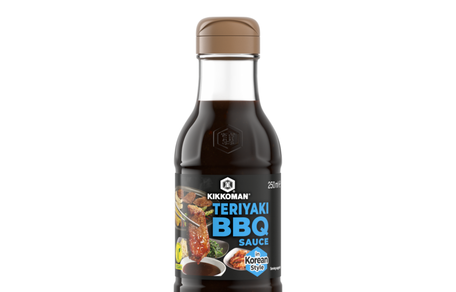 Teriyaki BBQ Sauce with Honey 250ml