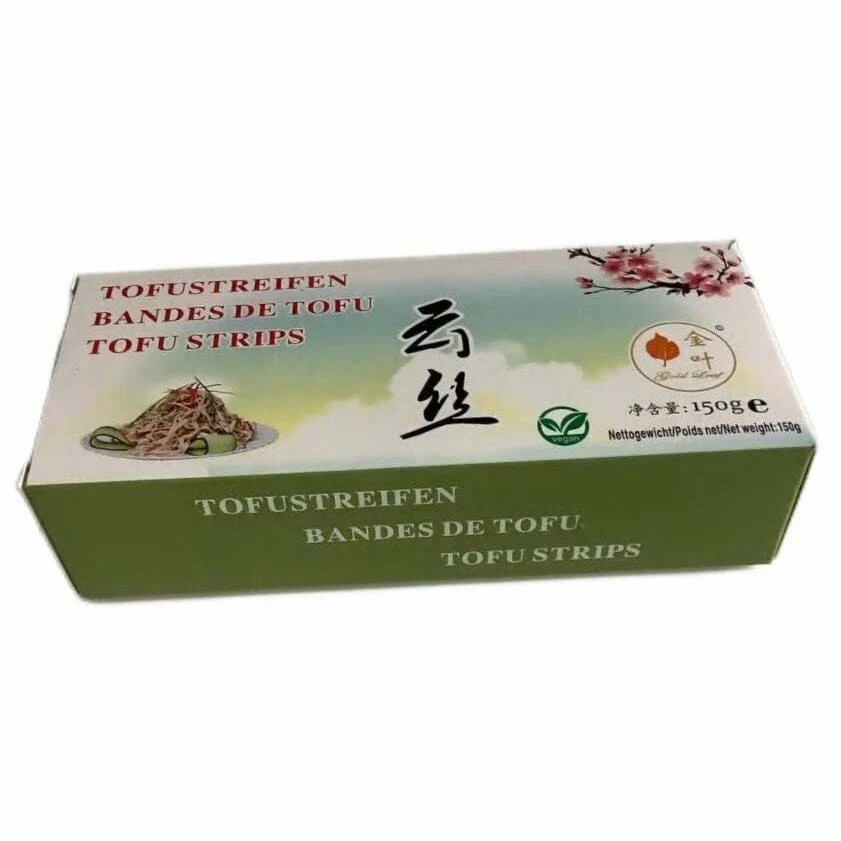 金叶 云丝腐皮丝 150g