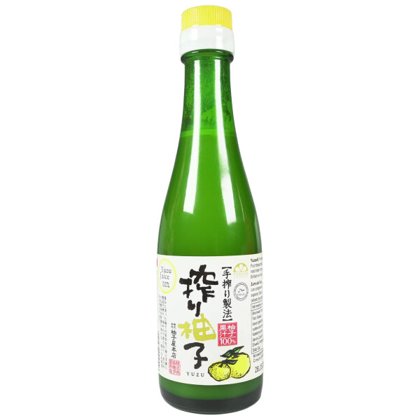 Yuzuya 本店柚子汁 200ml