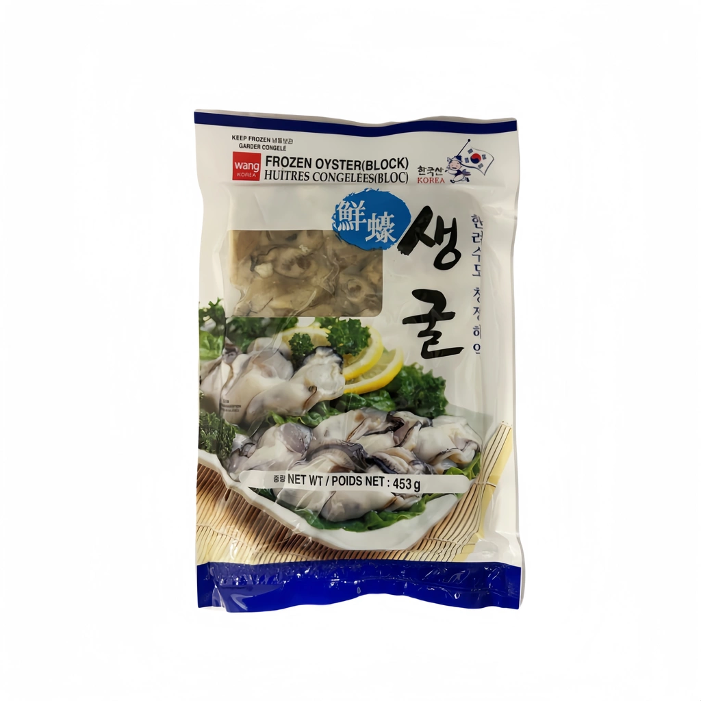 WANG Oysters 453g