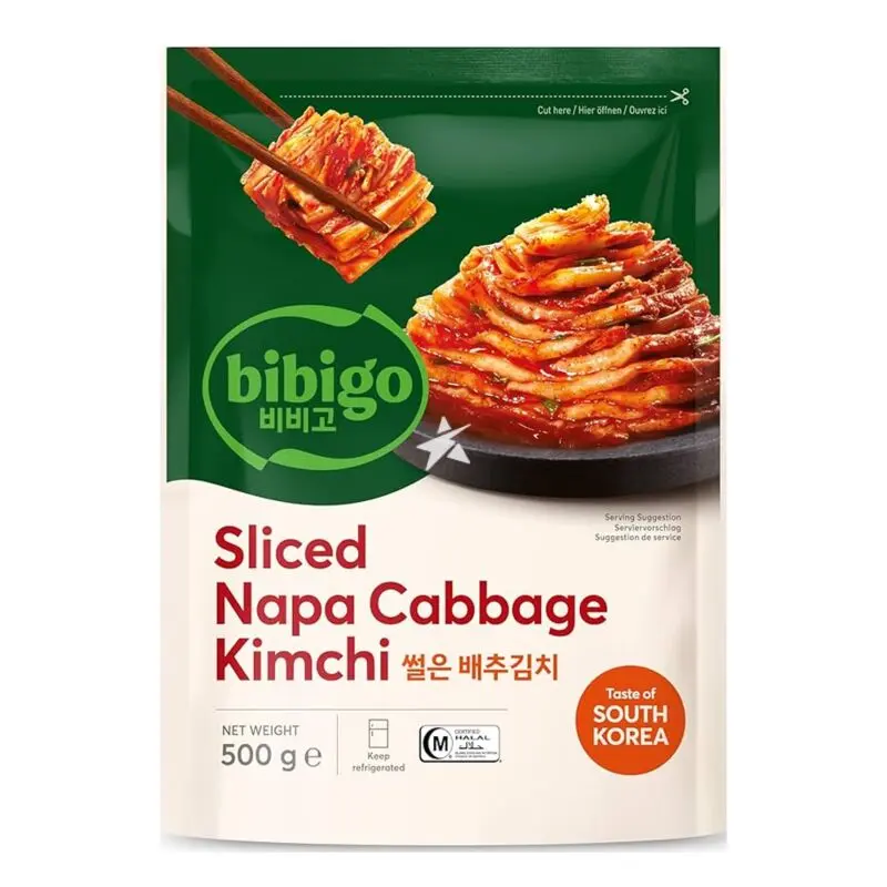Bibigo 泡菜 500g