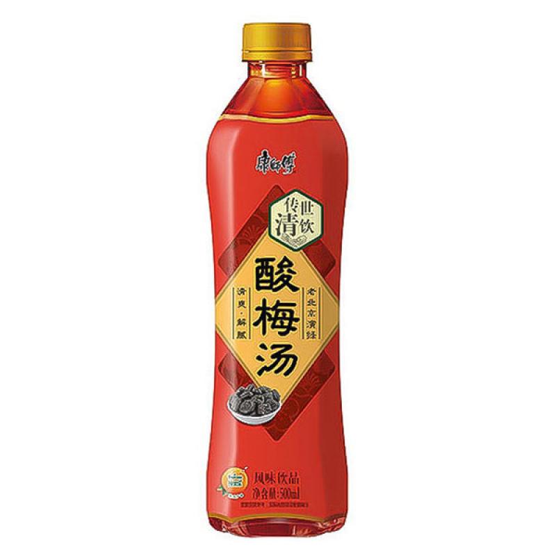 康师傅 酸梅汤 500ml