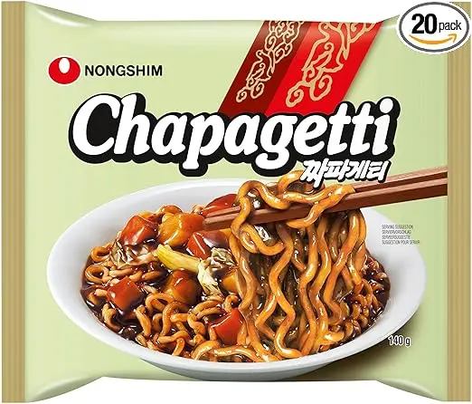 农心 韩国炸酱面
