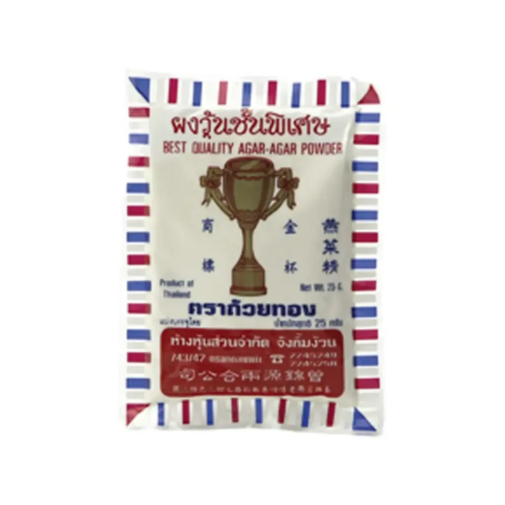 Agar-Agar-Pulver 25g