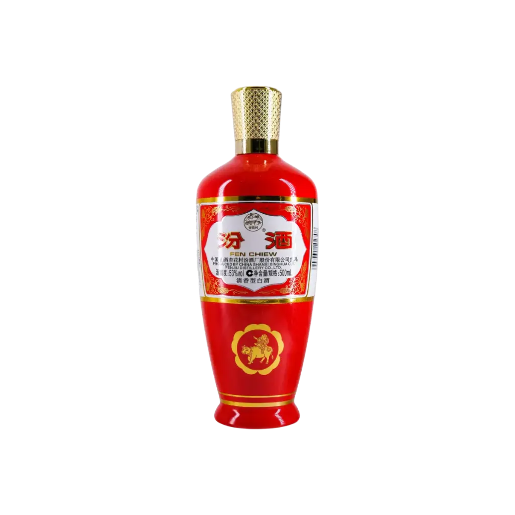 Fenjiu Baijiu 53 % vol. 500ml