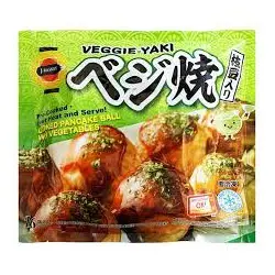 J-Basket 日式蔬菜烧 480g