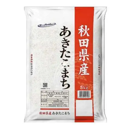 Sushi Reis Rundkornreis Akita Komachi 5kg