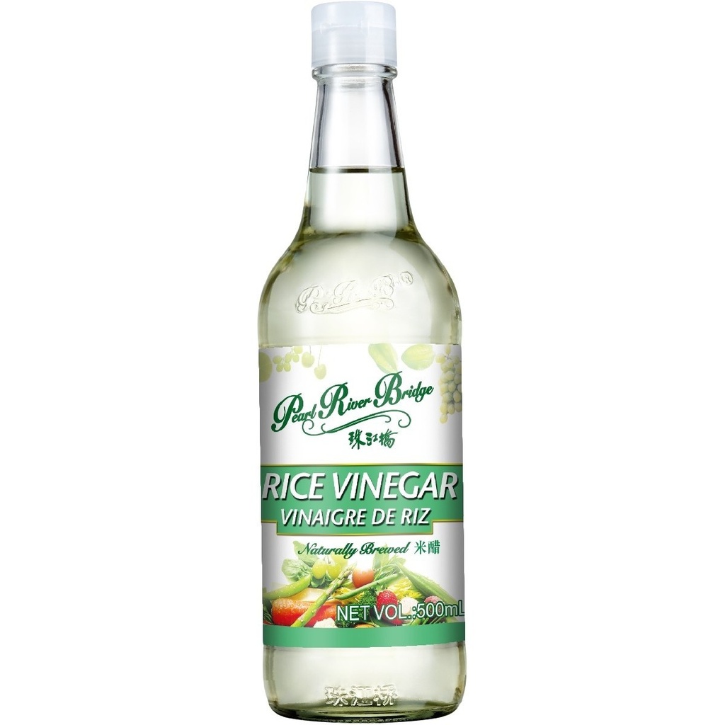 Pearl River Bridge White Vinegar 500ml