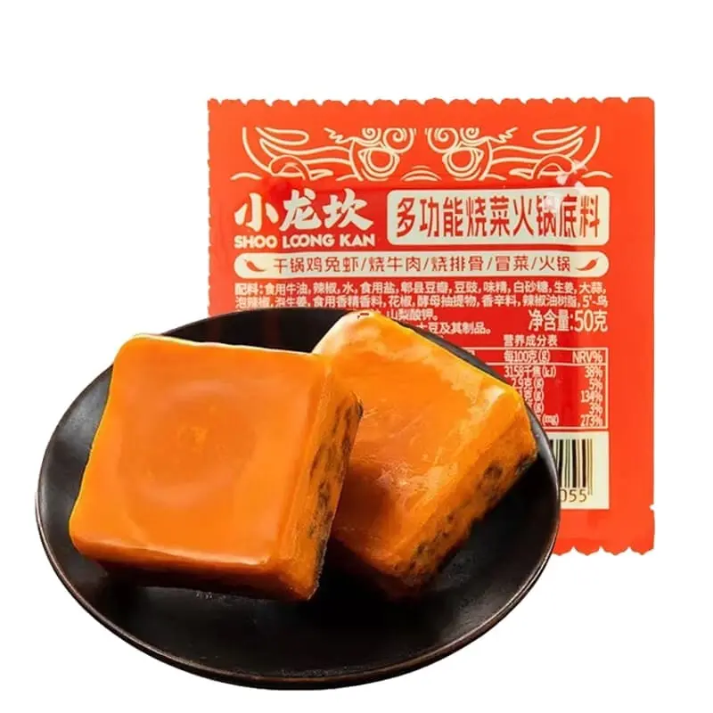 Butter-Hotpot-Basis 50g