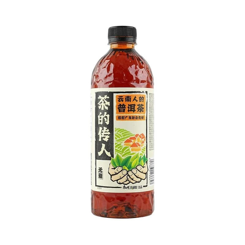 康师傅 茶的传人 铁观音 500ML