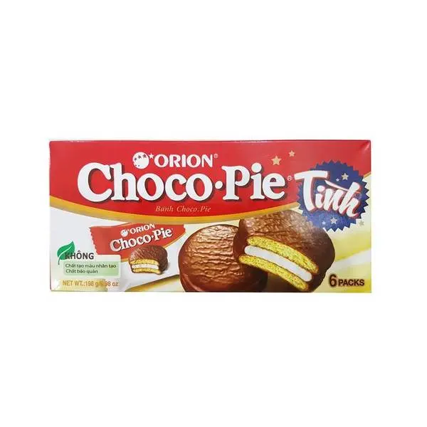 Choco Pie 6X39g