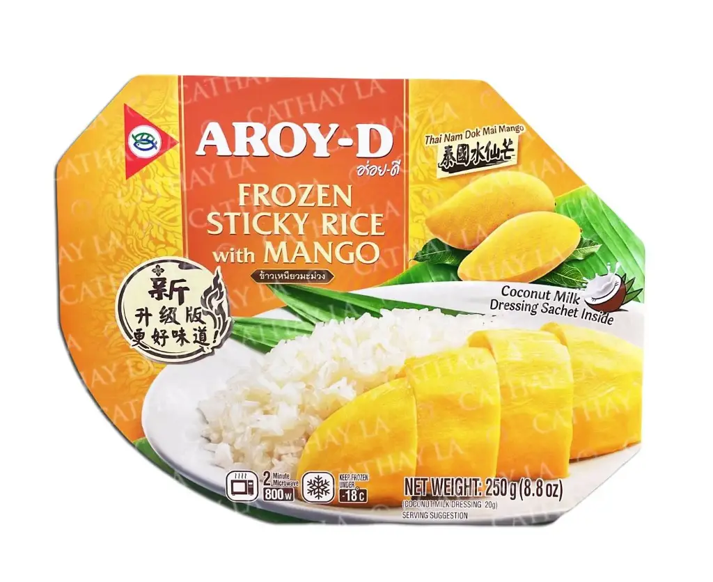Aroy-D 芒果糯米饭 250g