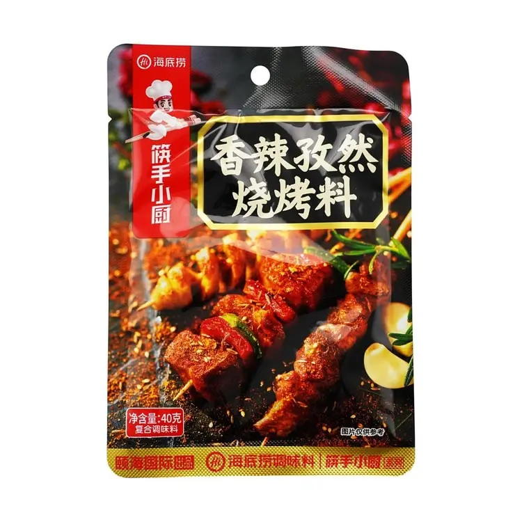Grillgewürzmischung mit Kreuzkümmel 40g