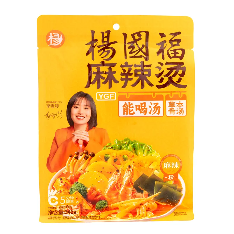 杨国福 麻辣烫 麻辣粉 346g