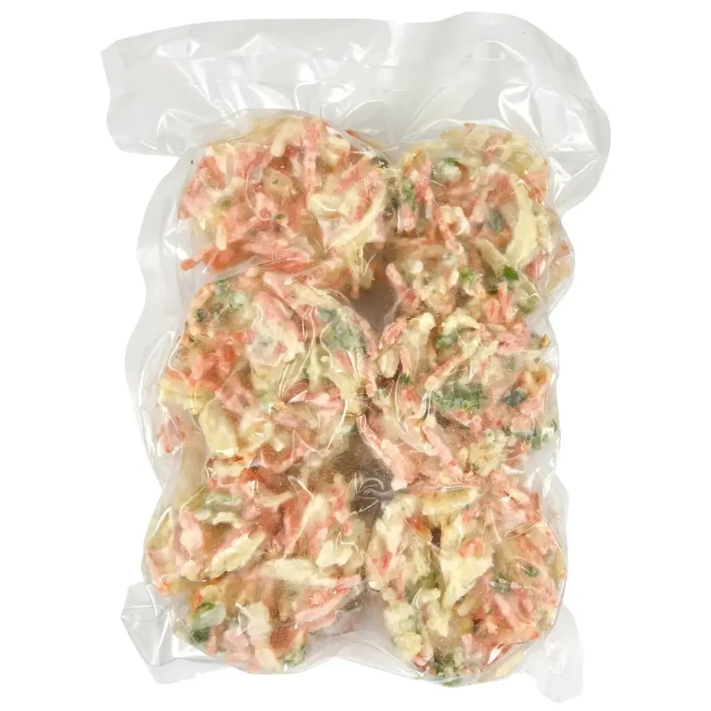 Pescarich 蔬菜什锦天妇罗 480g