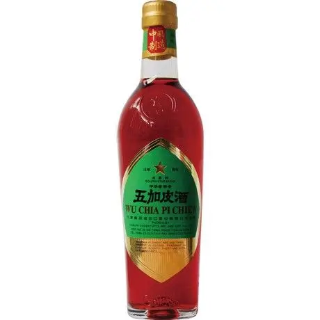 Spirituose Wu Chia Pi 54% Vol. 500ml