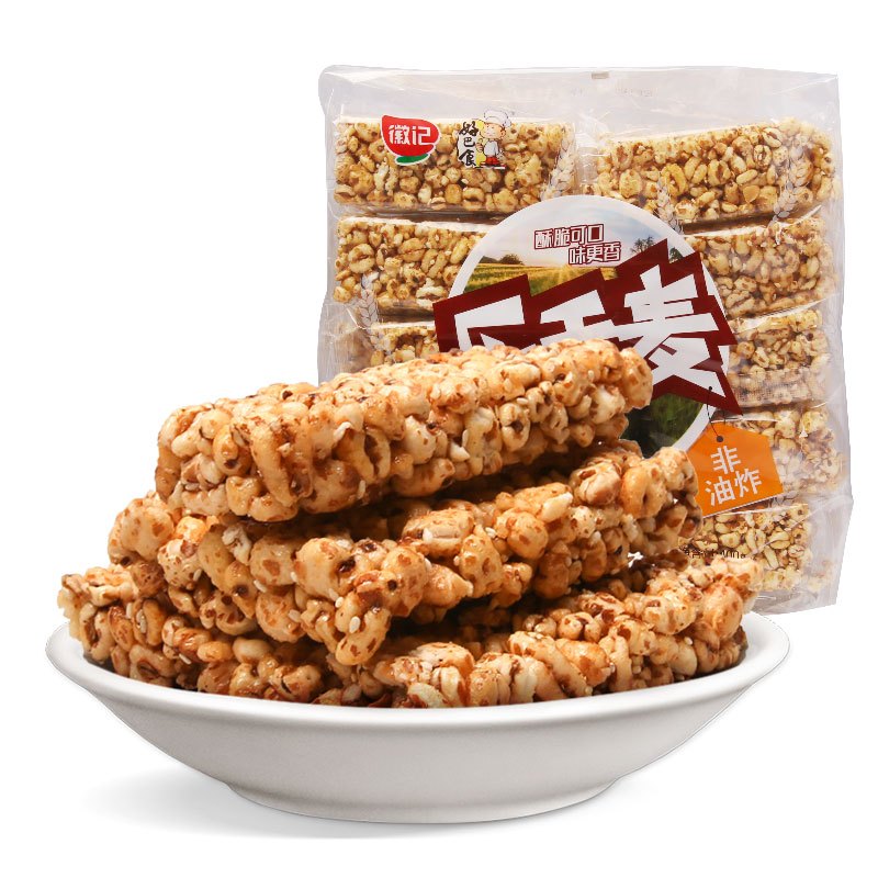 Rice crackers 400g