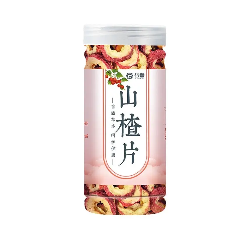谷香 无核山楂圈 70g