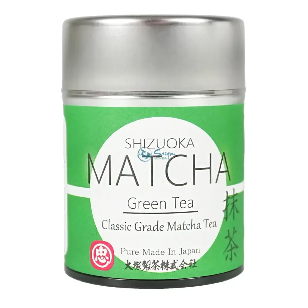Matcha aus Shizuoka 30g