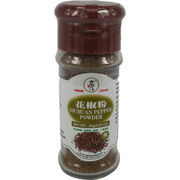 Szechuanpfeffer, gemahlen 38g