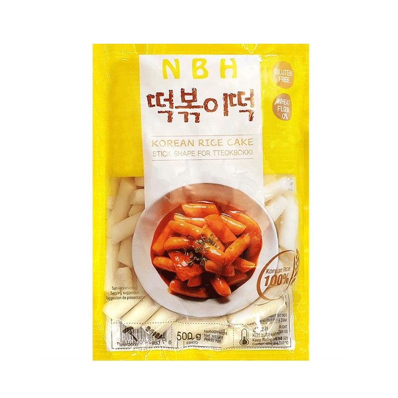 NBH Rice Cake Stick 500g