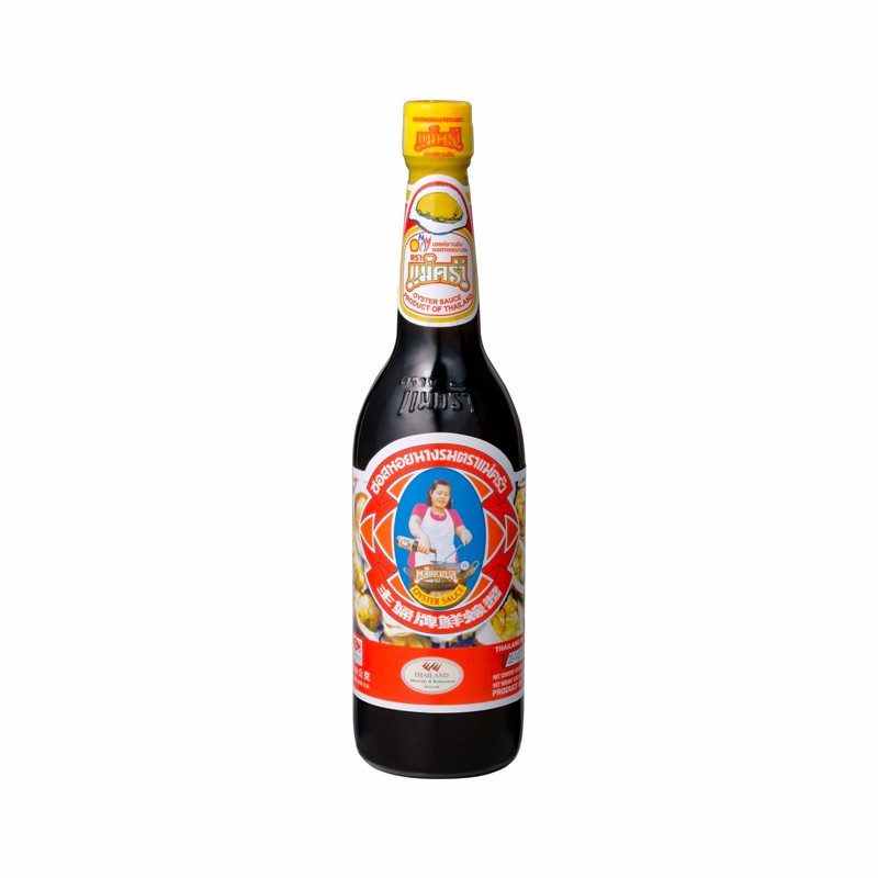 主妇牌 鲜蚝油 600ml