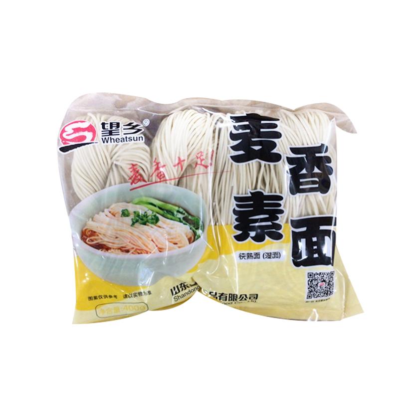Fresh wheat noodles 400g