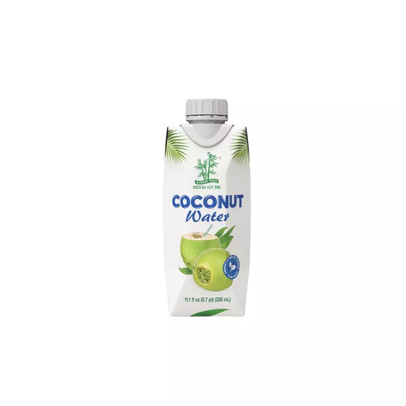 Bamboo tree 椰子水 330ml