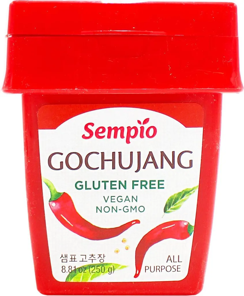 膳府 韩式辣椒酱 无麸质 250g