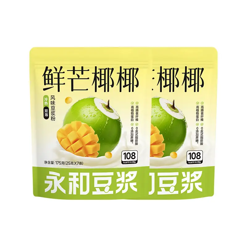 永和 鲜芒椰椰豆浆粉 175g