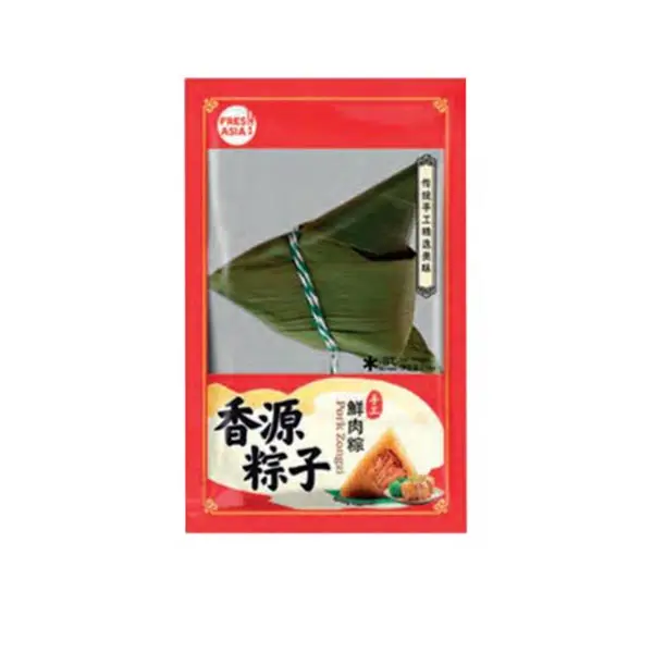 Klebreis-Zongzi mit Schweinefleisch handgemacht 170g