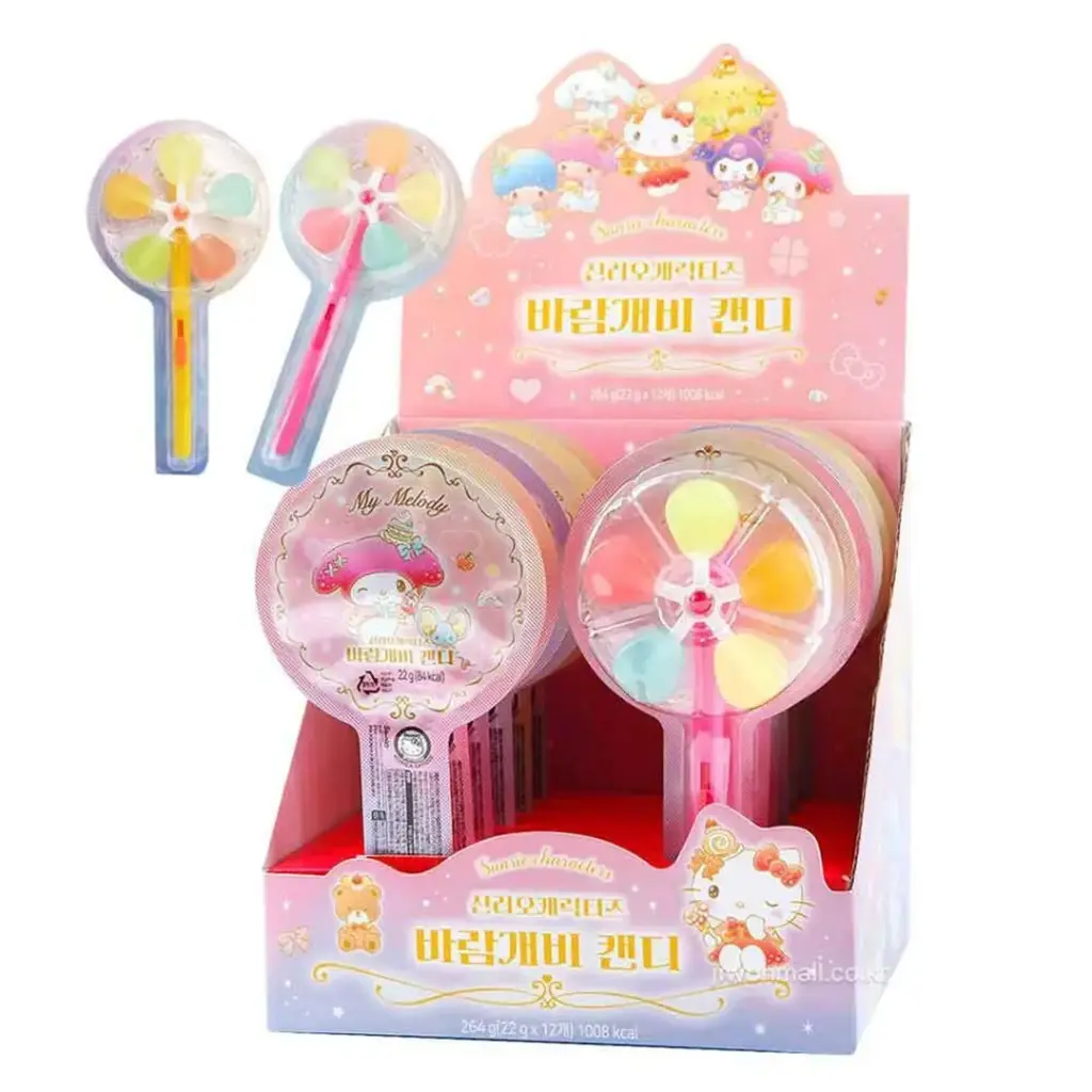 Measty 风车糖果 22g