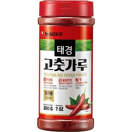 Gochugaru Chilipulver Grob 250g
