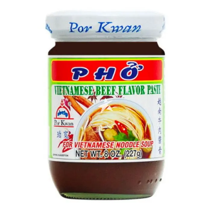 Porkwan 越南牛肉粉酱 227g