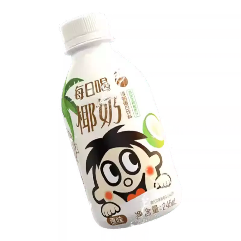 旺仔 椰奶每日喝椰 245ml