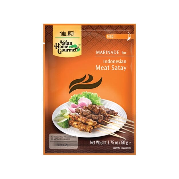 AHg Marinade indonesische 50g