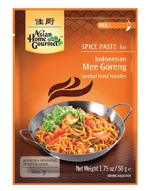 AHg Würzpaste Bami goreng 50g